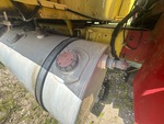 Sous-caisse with Réservoir hydraulique