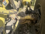 Sous-caisse with