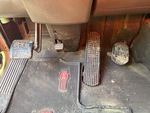 Cabine with Commande de frein