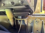 Sous-caisse with Suspension de cabine Air Bags