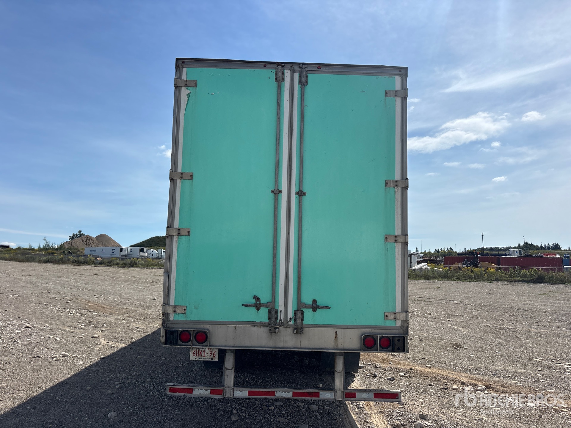 2018 Utility 4000DX