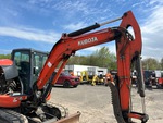 v2 Chassis - Excavator with