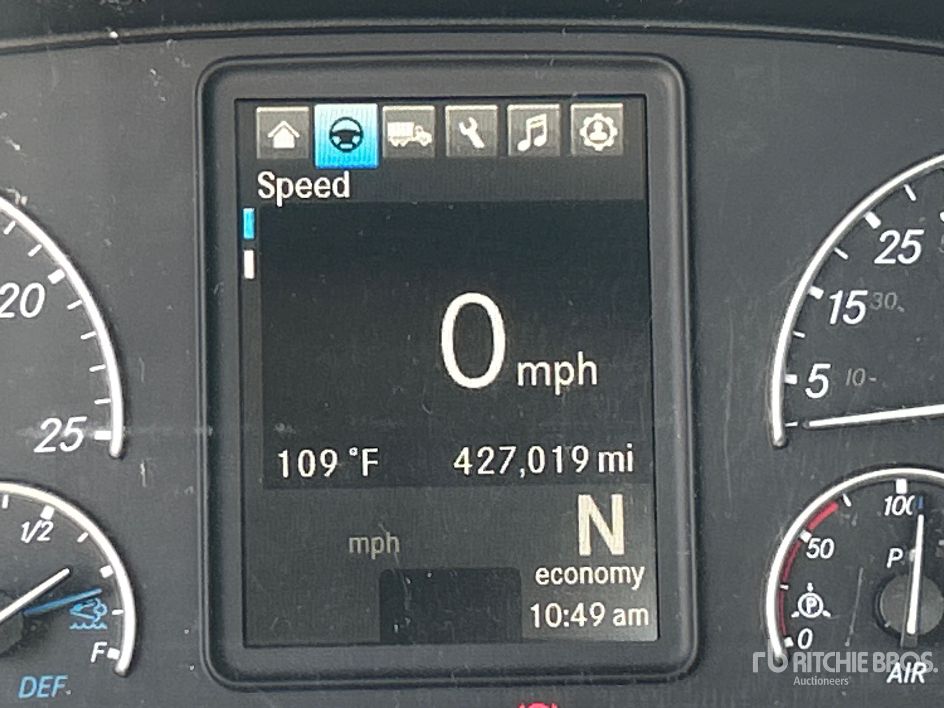 2018 Freightliner CASCADIA 126