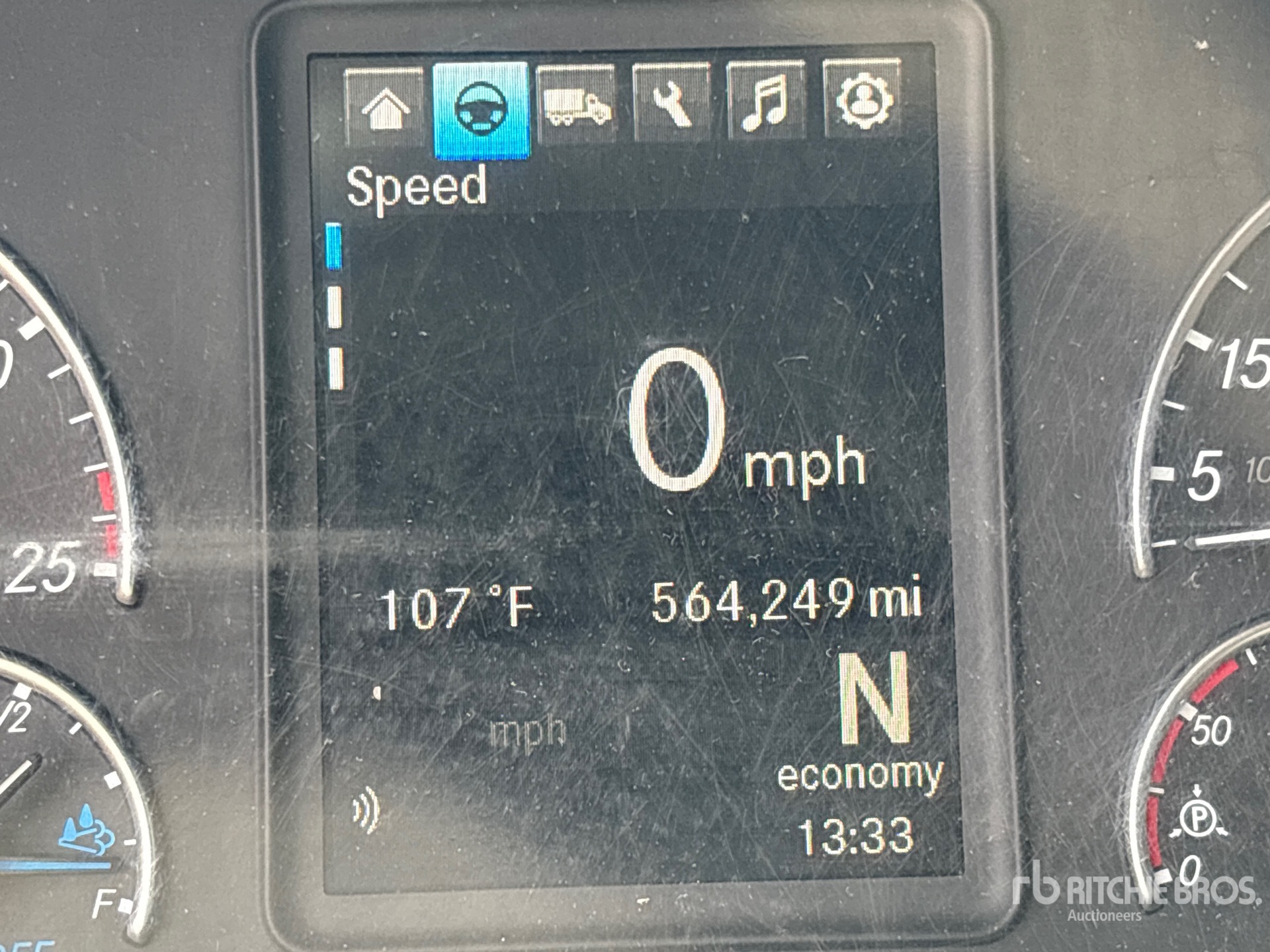 2022 Freightliner CASCADIA 126