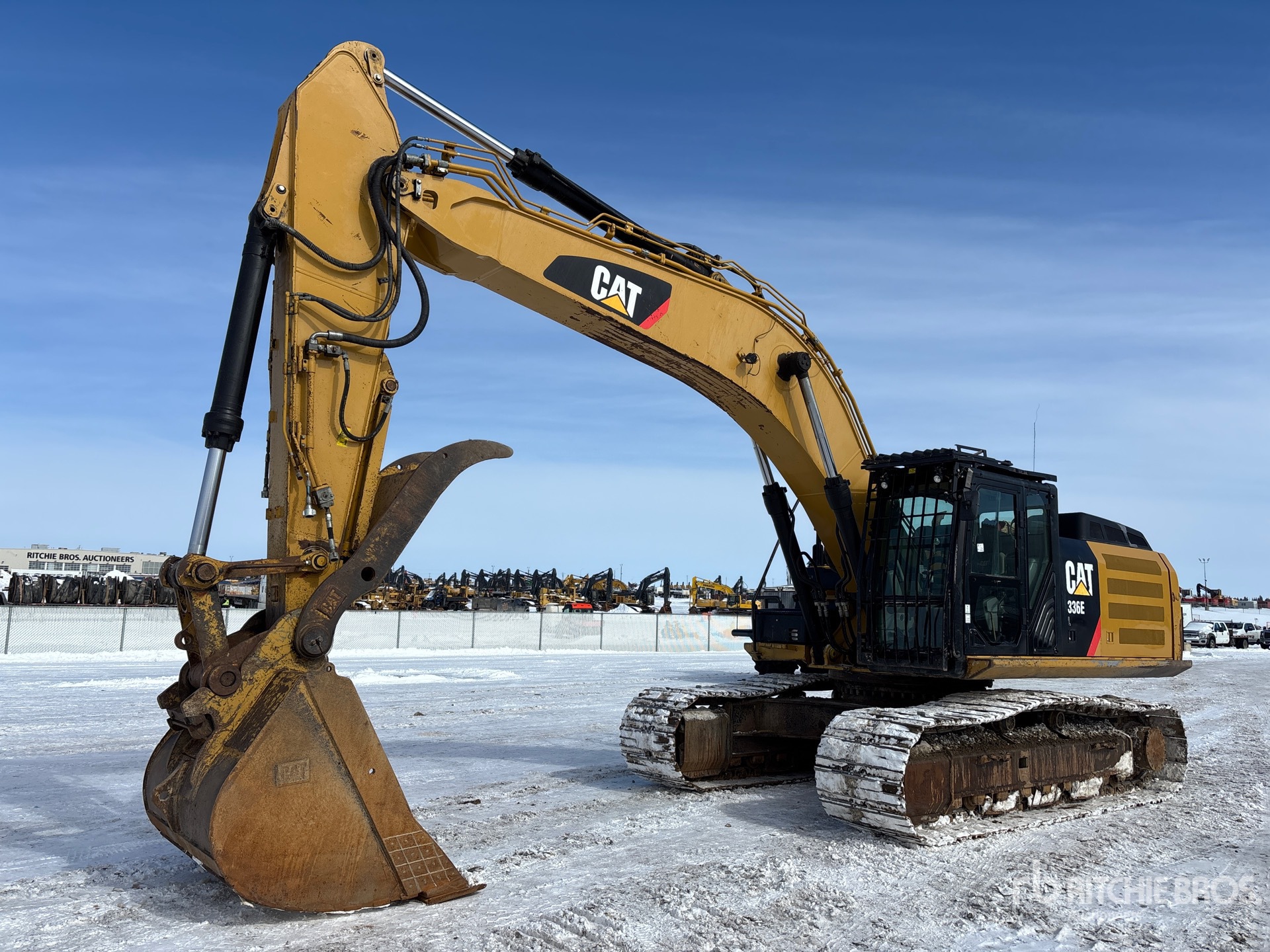 General Appearance with Bild, Ecke vorne links