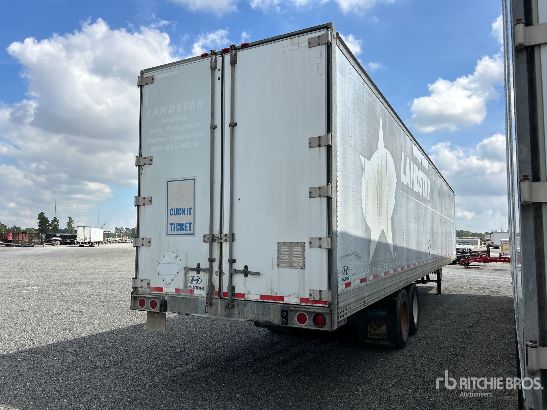 General Appearance with Foto, angolo anteriore sinistro