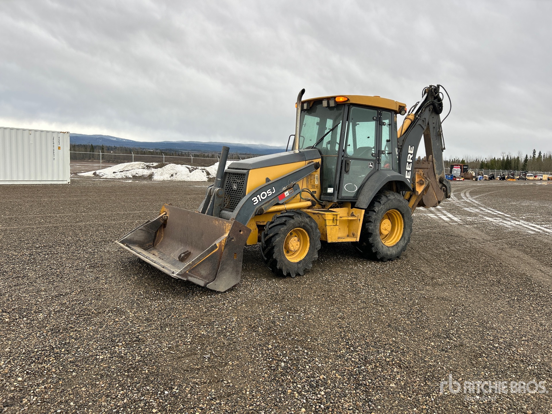 General Appearance with Featured Photo