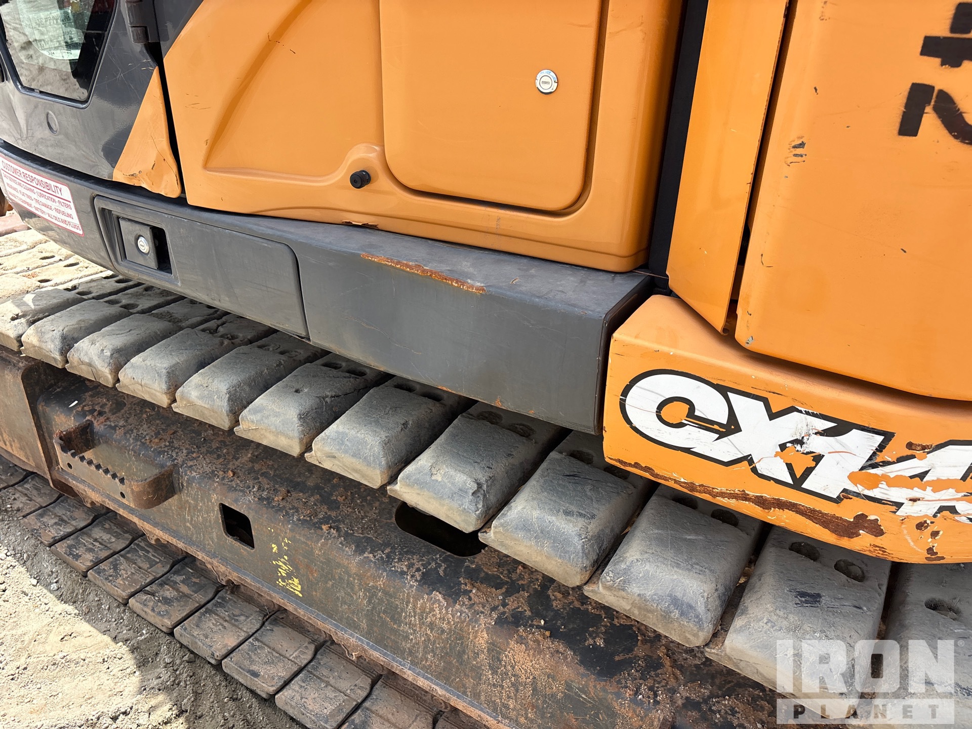 2021 Case CX145D SR