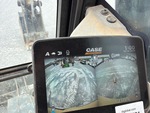 Control Station with Engine Oil Pressure