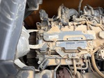 Motor with Engine - Left Side