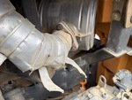 Motor with Sistema de Escape