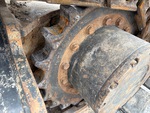 Undercarriage with Left Sprocket