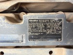 Motor with Emission Label
