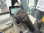 Control Station with Auxiliary Hydraulic Control