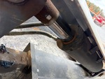 Hydraulics with Cilindro de Elevación de Cuchilla