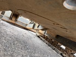 Chassis with Cubiertas inferiores