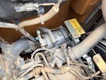 Motor with A/C Compressor