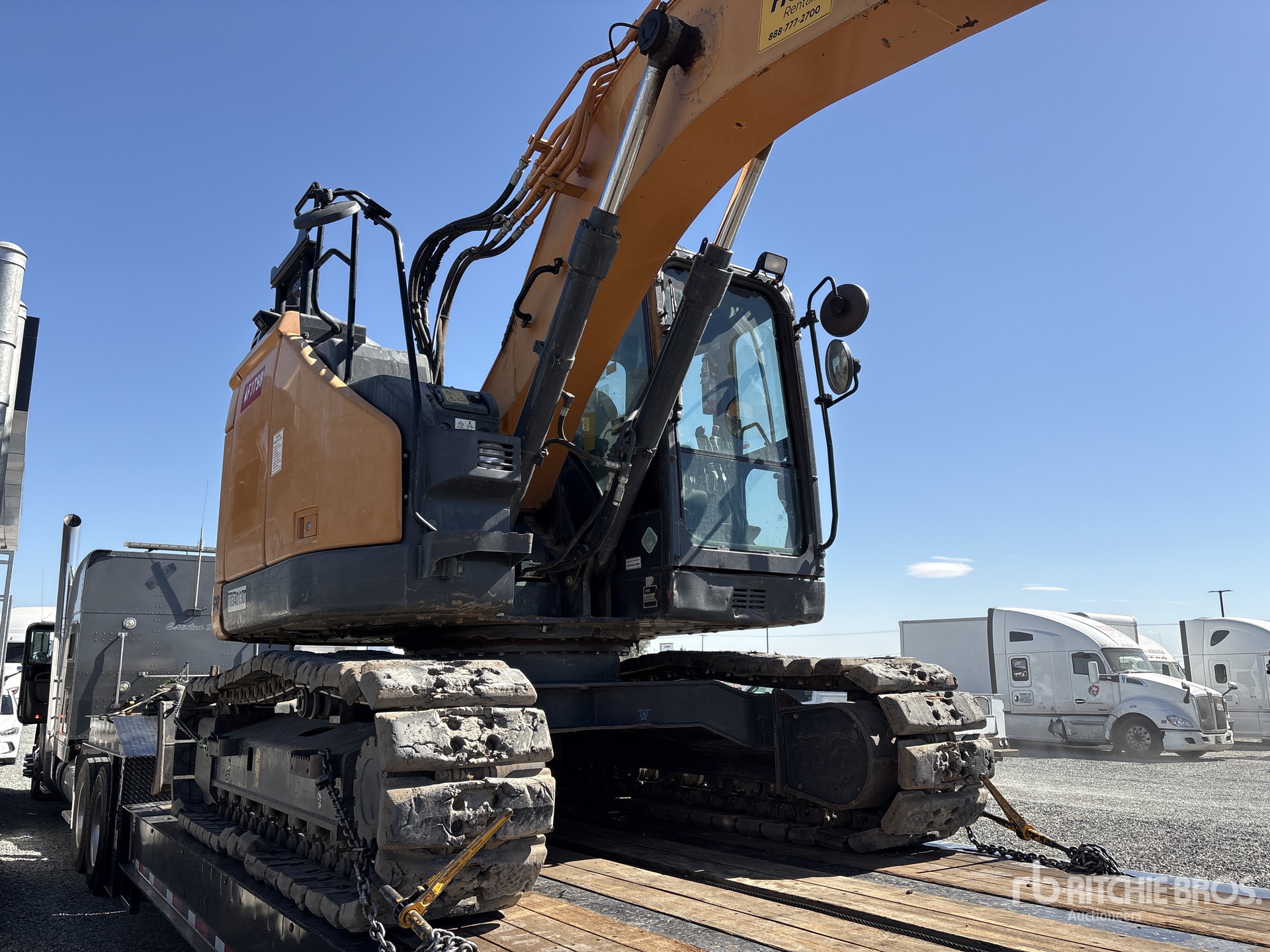 2021 Case CX145D SR