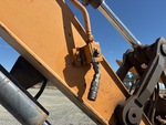 Hydraulics with Auxiliary Hydraulic Plumbing