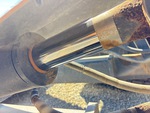 Hydraulics with Blade Lift Cylinder