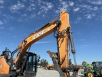 Chassis with Boom Condition