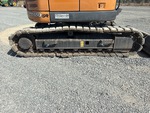 Undercarriage with Right Roller Frame
