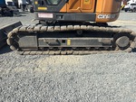 Undercarriage with Left Roller Frame
