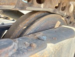 Undercarriage with Right Idler