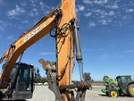 Hydraulics with Bucket Cylinder
