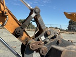 Chassis with Pins and Bushings Stick to Coupler