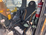Control Station with Seats/Armrests