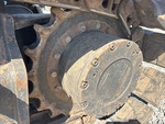 Undercarriage with Left Sprocket