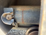 Undercarriage with Right Track Tensioner