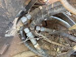 Hydraulics with Swing Motor