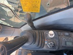Control Station with Auxiliary Hydraulic Control