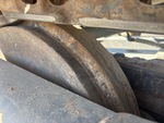 Undercarriage with Left Idler