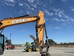 Chassis with Stick Condition