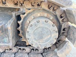 Drivetrain with Left Final Drive