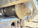 Undercarriage with Right Track Rollers