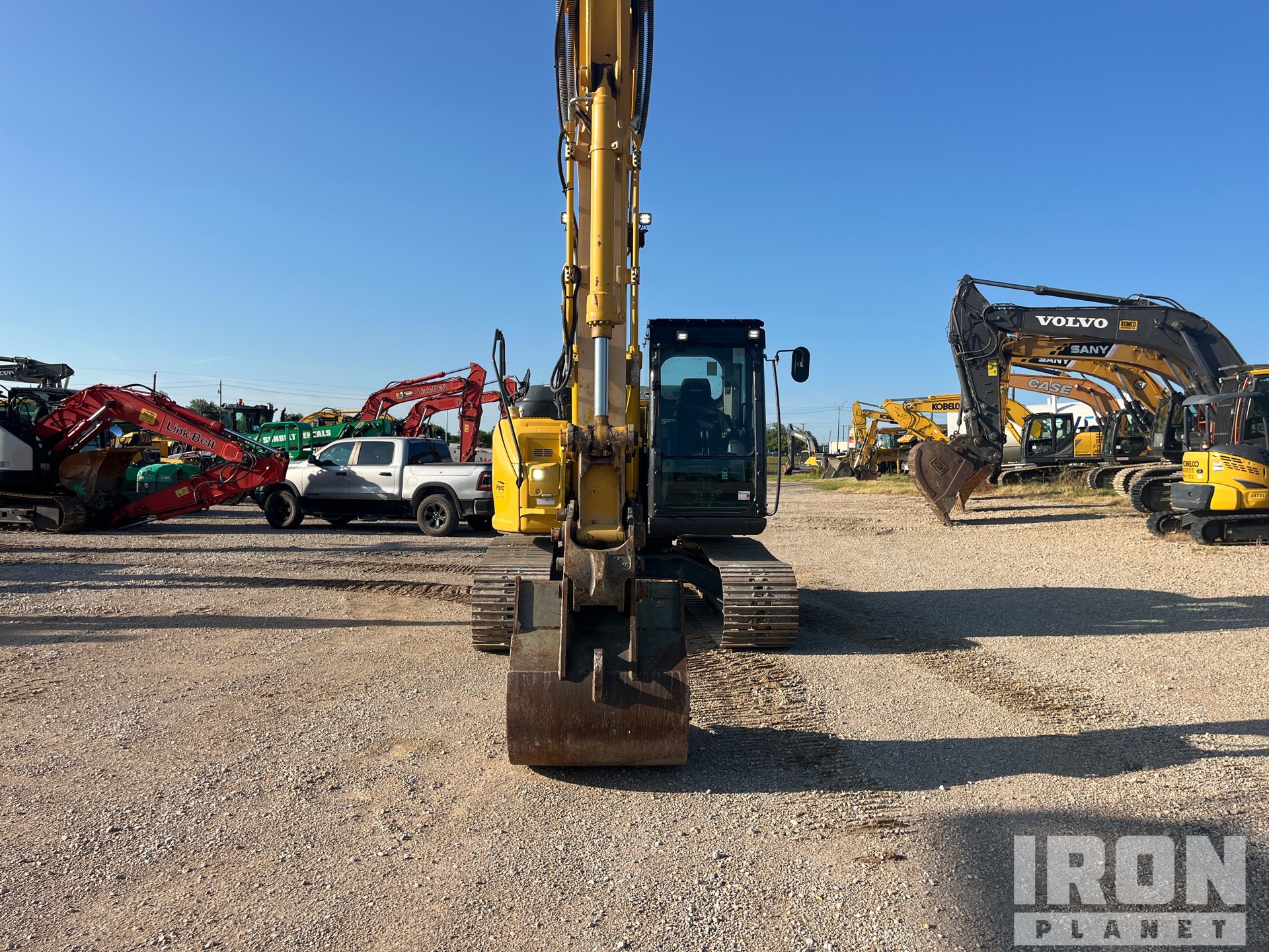 2022 Kobelco SK140LC-7