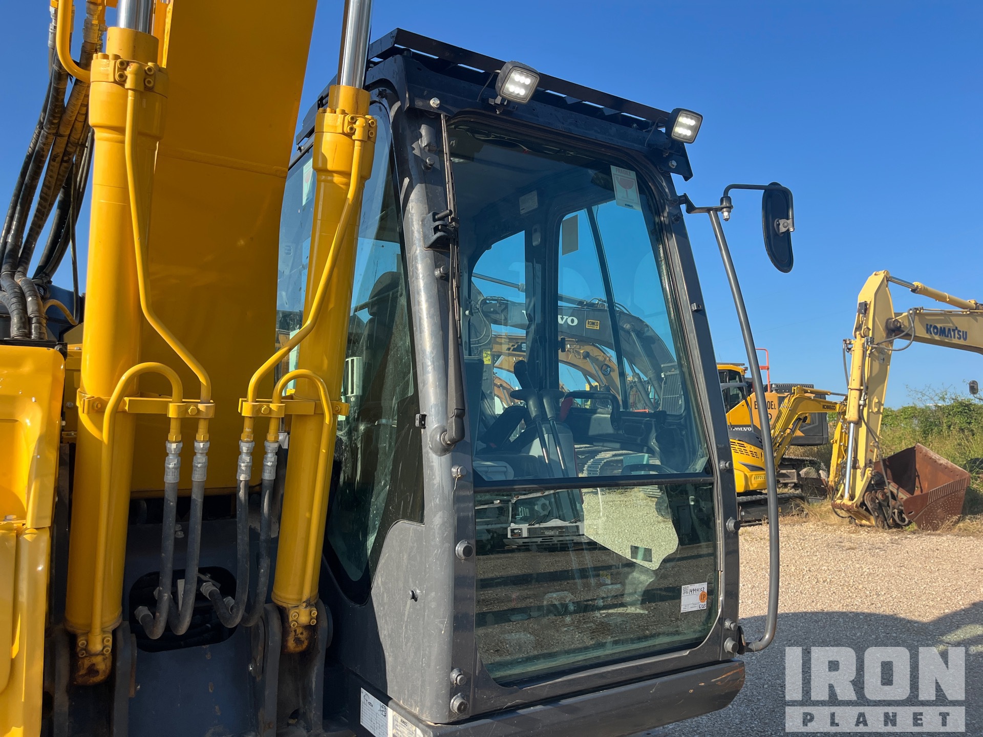 2022 Kobelco SK140LC-7