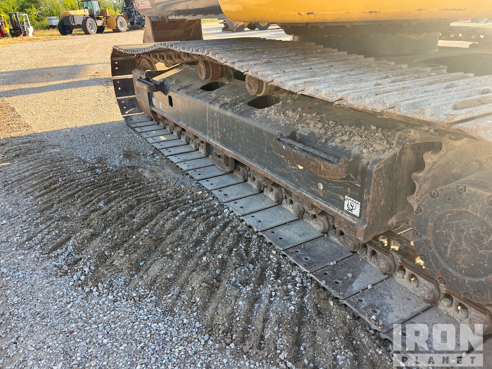 2022 Kobelco SK140LC-7