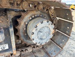 Drivetrain with Left Final Drive