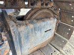 Undercarriage with Right Idler