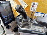 Control Station with Hydraulic Controls