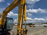 Hydraulics with Bucket Cylinder