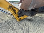 Chassis with Pin and Bushings Stick to Bucket
