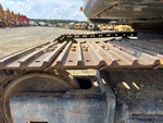 Undercarriage with Left Grouser Height