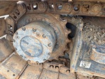Undercarriage with Right Sprocket
