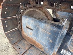 Undercarriage with Left Idler